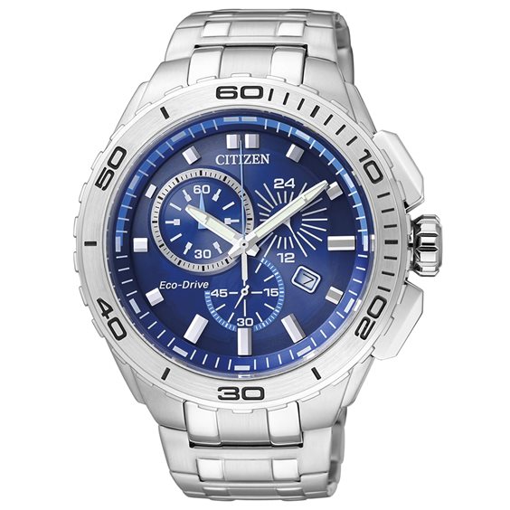 Reloj Citizen Hombre Of Action 2010 in Acero AT0960-52L - AT0960-52L